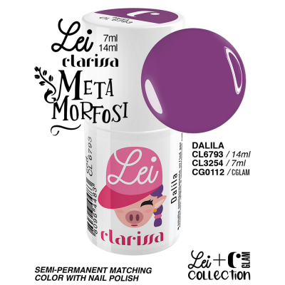 Clarissa Lei - Dalila...