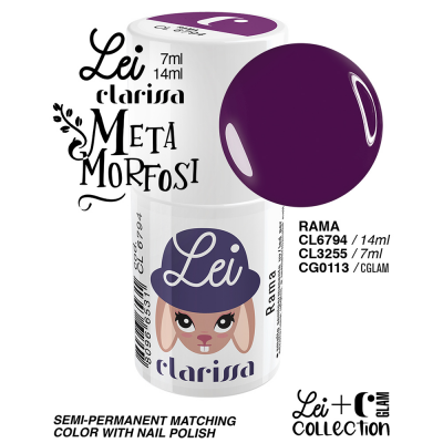 Clarissa Lei Rama Smalto...
