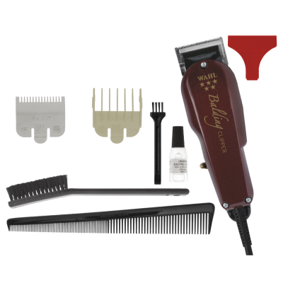 Wahl Balding 5 star clipper a filo per rasare ampie aree della testa.