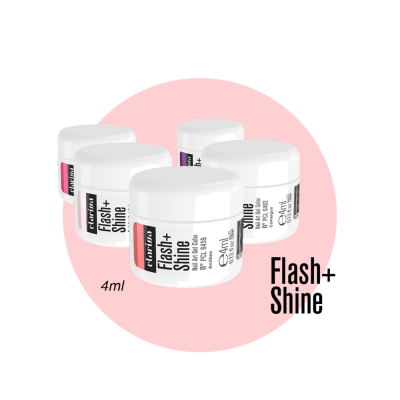 Clarissa Flash+Shine Nizza...