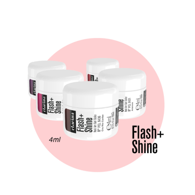 Clarissa Flash+Shine...