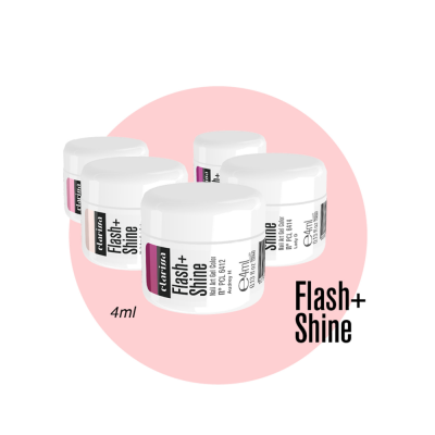 Clarissa Flash+Shine Sofia...