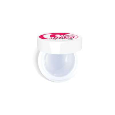 Clarissa Optima uv gel trifasico autolivellante trasparente da struttura cl 3000 - 25 gr