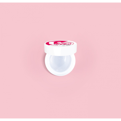 Clarissa Optima Uv gel trifasico autolivellante trasparente da struttura cl 3950 - 50 gr