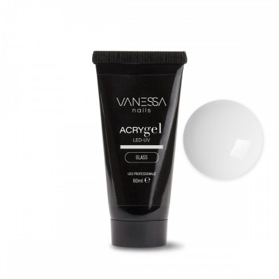 Vanessa Acrygel 60ml Glass...