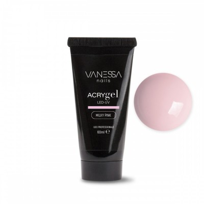 Vanessa Acrygel 60ml Milky...