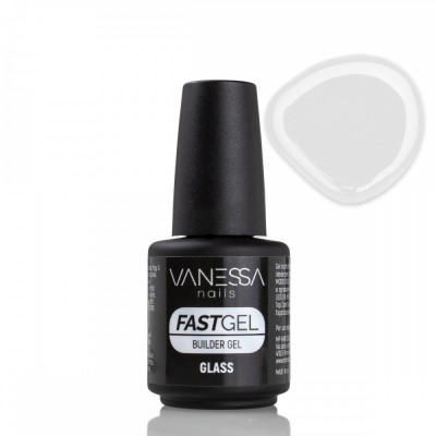 Vanessa Fast Gel Glass (0225)