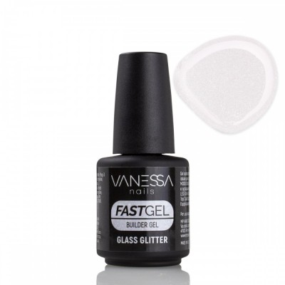 Vanessa Fast Gel Glass...