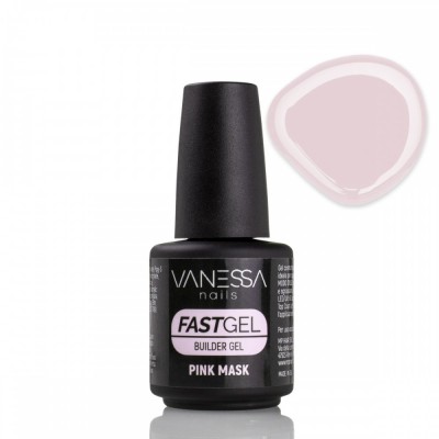 Vanessa Fast Gel Pink Mask...