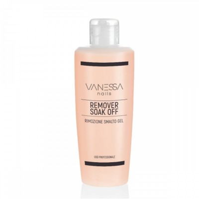 Vanessa Remover Soak Off...