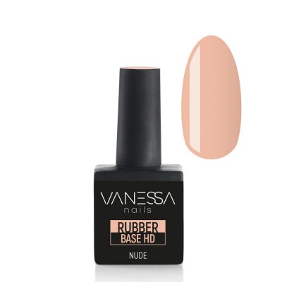 Vanessa Rubber Base HD Nude...
