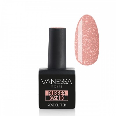 Vanessa Rubber Base HD Rose...