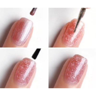 Clarissa Shell gel polish bianco perlato Cl 3170 - 7 ml