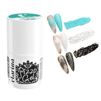 Clarissa Pizzo gel Tiffany...