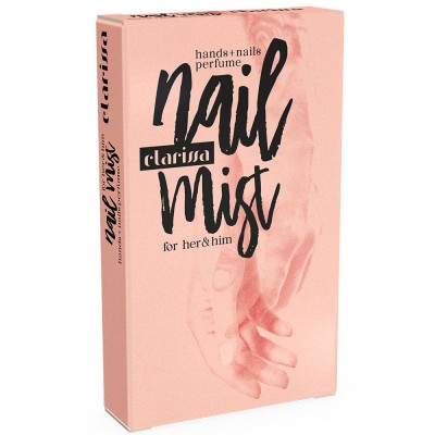 Clarissa Nail Mist profumo mani e unghie neroli e rose - 35 ml
