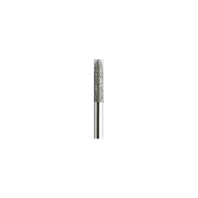 Punta Canova diamantata cono slim, grana 100