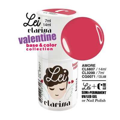 Smalto tradizionale Effetto Gel. n. 071 - Amore