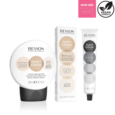 Revlon Nutricolor n.931 colore beige chiaro - 100 ml