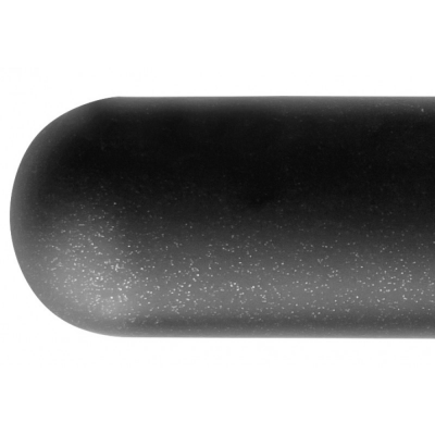 Piastra professionale stirante Doris - colore nero.
