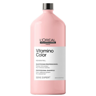 L'Oreal serie expert vitamino color shampoo sublimatore del colore - 1500 ml
