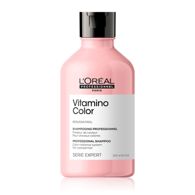 L'Oreal serie expert vitamino color, shampoo sublimatore del colore - 300 ml