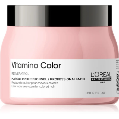 L'Oreal vitamino color maschera sublimatrice del colore - 500ml