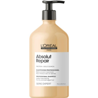 Absolut repair shampoo per capelli danneggiati - 300 ml