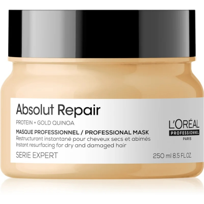 L'Oreal serie expert absolut repair maschera ristrutturante - 250 ml.