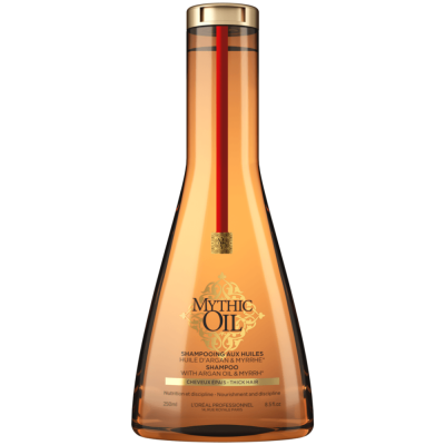 L'Oreal mythic oil shampoo per capelli grossi - 250 ml