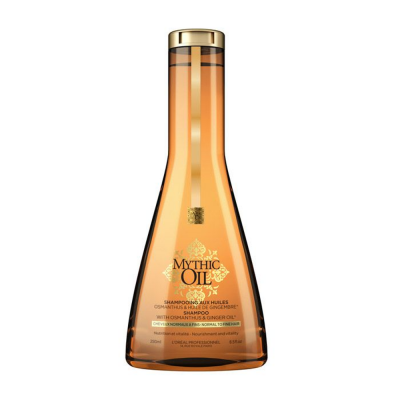 L'Oreal Mythic oil shampoo per capelli da normali a fini -  250 ml