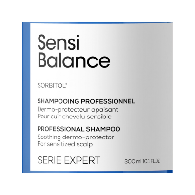 L'Oreal Serie expert sensi balance shampoo lenitivo - 300 ml