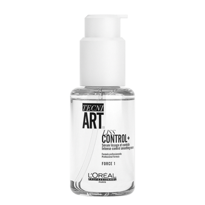 L'Oreal liss control plu, siero lisciante - 50 ml