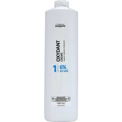 l'Oreal Professionnel oxydant creme - 20 v - 1000 ml