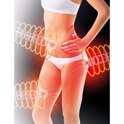 Muster Body Action 3x3 Softlaser+Ultrasuono+Radiofrequenza
