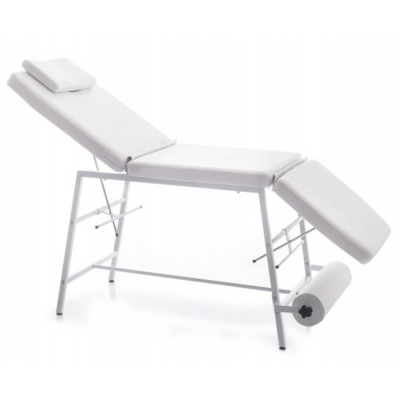 Muster Rudy lettino a due movimenti per trattamenti estetici e massaggi