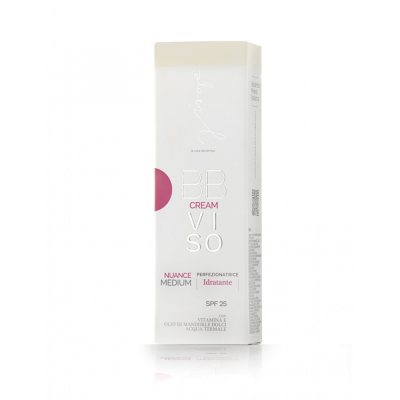 Ischia visage BB cream nuance medium - 30 ml