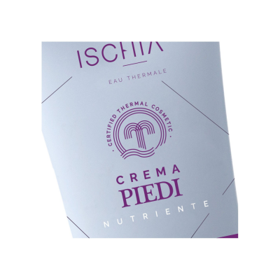 Ischia crema piedi protettiva idratante e nutriente - 100 ml