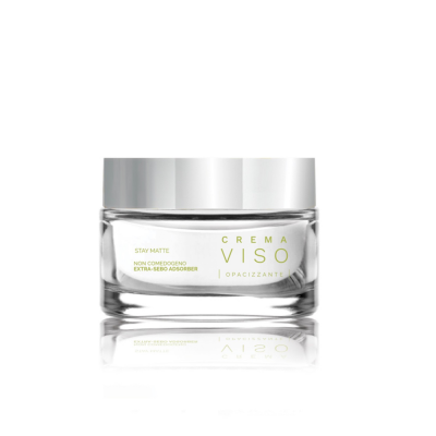 Ischia eau verte crema viso opacizzante - 50 ml
