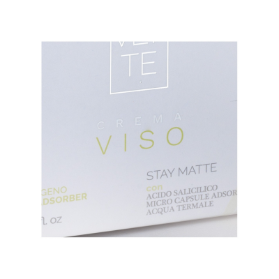 Ischia eau verte crema viso opacizzante - 50 ml