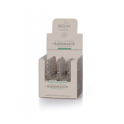 Ischia fiale corpo rassodanti trattamento concentrato 12x10 ml