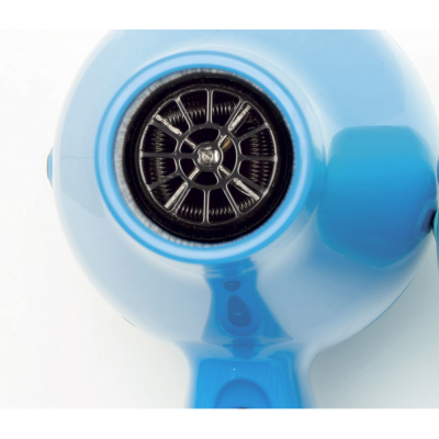Phon compatto #2300 - 2100 watt. colore azzurro