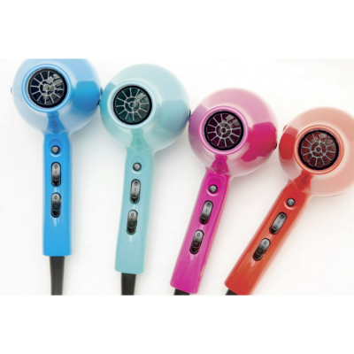 Phon compatto #2300 - 2100 watt. colore azzurro