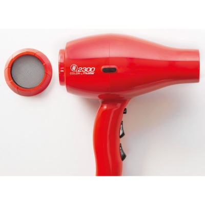 Phon compatto #2300 - 2100 watt. colore azzurro