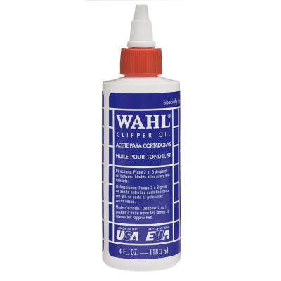 Wahl Olio Manutenzione...