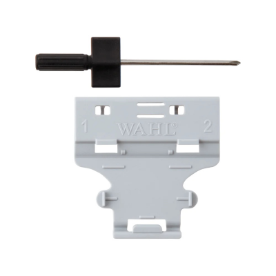 Wahl - Pro Set Tool per Regolazione a Zero per Tagliacapelli da rifinitura Wahl T blade