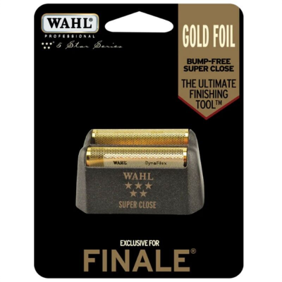 Wahl  ricambio retina per rasoio Finale con lamina dorata
