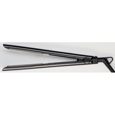 Piastra stirante stretta Ivip Titanium edition - colore nero.