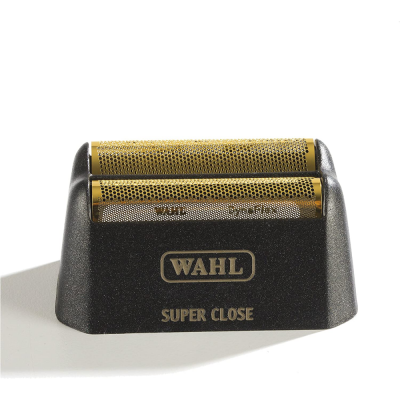 Wahl  ricambio retina per rasoio Finale con lamina dorata