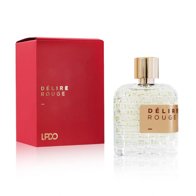 LPDO Dèlire Rouge - 100 Ml...
