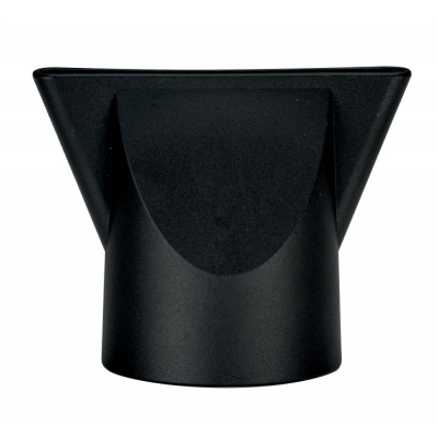 Phon compatto #2300 ionic action - colore nero. 2100 watt